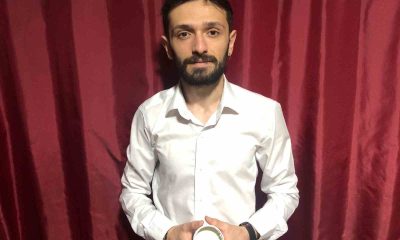 Genç girişimci geliştirdiği ürün için yatırımcılardan destek bekliyor