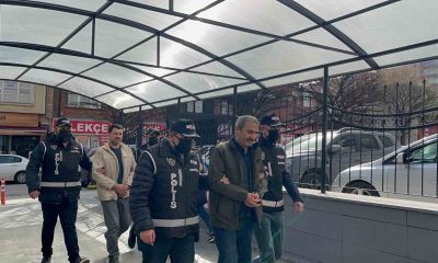 Eskişehir’de 4 FETÖ şüphelisi yakalandı