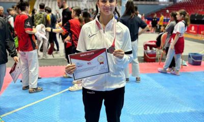 İklim Metin finallere katılmaya hak kazandı