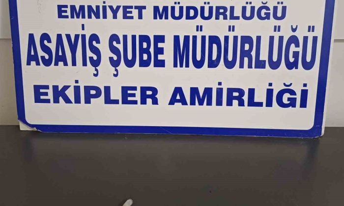 Kütahya’da bekçiler 2 kişinin üzerinde uyuşturucu ele geçirdi