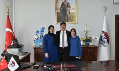 En büyük desteğini kızından aldı