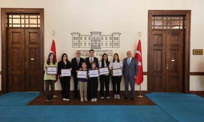 ‘Sağlık Nesil Sağlıklı Gelecek’ konulu yraışma