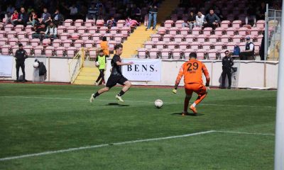 TFF 2. Lig: Afyonspor: 3 – Ankara Demirspor: 0