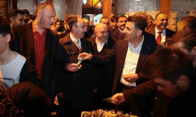 Üniversite öğrencilerinden herkesi bir araya getiren program