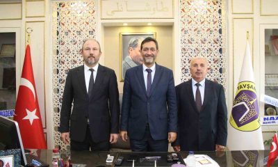 Tavşanlı’da Aziz Solmaz ve İrfan Güleç belediye başkan yardımcısı
