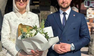Bilecik Belediyesinin en genç meclis üyesi oldu