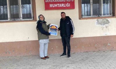 Eber Gölünde sazlık alan yangınlarını önlemek için çalışma başlatıldı