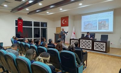 DKMP koordinasyon toplantısı gerçekleştirildi