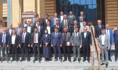 Kütahya İl Genel Meclisinde yeni dönem heyecanı