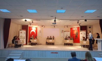 Eskişehir’de bilgi yarışmasının kazananları belli oldu