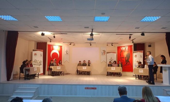 Eskişehir’de bilgi yarışmasının kazananları belli oldu