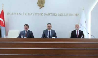 Eskişehir’de Bağımlılıkla Mücadele İl Koordinasyon Kurulu Toplantısı yapıldı