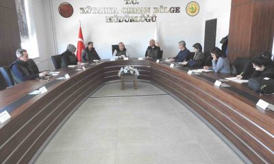 Kütahya’da ATD Yukarı Sakarya Havzası Proje toplantısı