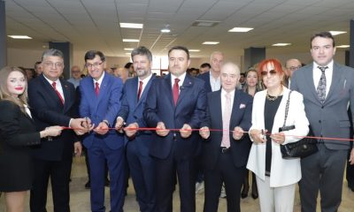 Kütahya’da “Sınırların Ötesinde Macar Çağdaş Sanatına Bir Yolculuk” konulu etkinlikler