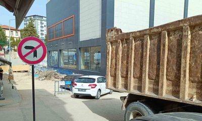 Bilecik’te duyarsız sürücüler trafiğin aksamasına neden oluyor
