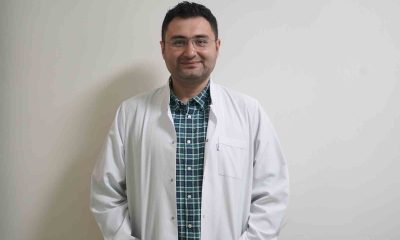 Dr. Öğr. Üyesi Mete Gedikbaş hasta kabulüne başladı