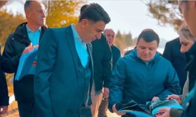 O yer şehrin cazibe merkezi olacak