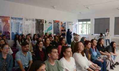 EEYO seminerleri ’Sessiz Pedal’ ile devam etti