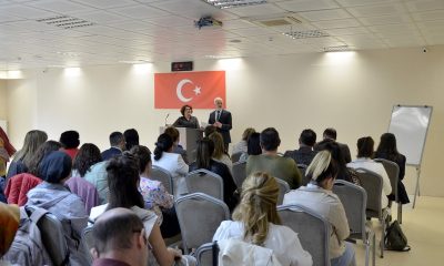 Ambulans Servisi Başhekimliğinde Yenidoğan Canlandırma Programı Eğitimi verildi