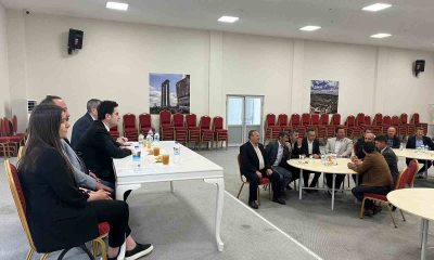 Çavdarhisar’da Köylere Hizmet Götürme Birliği yeni sezona hazır