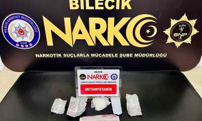 Uyuşturucu operasyonunda 3 şüpheli yakalandı