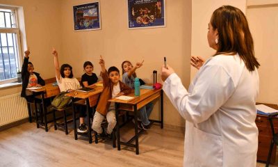 Tepebaşı Belediyesi eğitim ve etkinlikler ile çocukların gelişimine önemli katkılar sunuyor