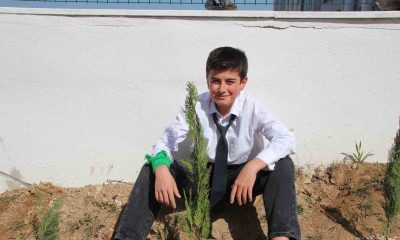 Bilecik’te öğrencilere doğa sevgisi aşılandı