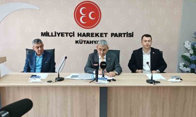 Alim Işık’tan Kütahya Belediyesi’nin borçları hakkında açıklama