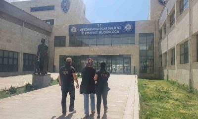 FETÖ’ye üye olmaktan hapis cezasıyla aranan kadını jandarma yakaladı