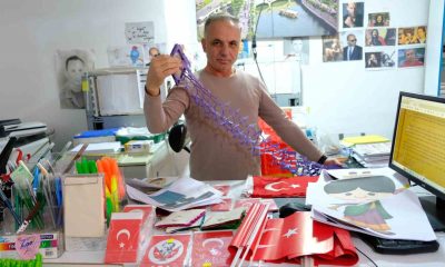 23 Nisan Ulusal Egemenlik ve Çocuk Bayramı hazırlıkları başladı