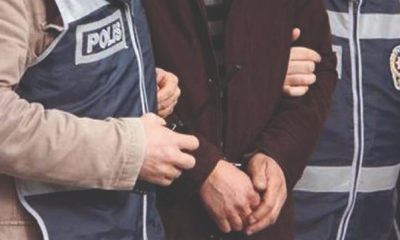 Hırsızlık suçundan 95 yıl 6 ay hapis cezası bulunan şahıs yakalandı