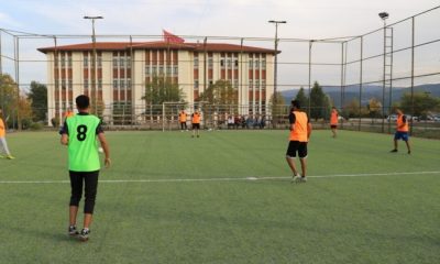 DPÜ’de futbol, basketbol ve voleybol dallarında 6 farklı turnuva düzenlenecek