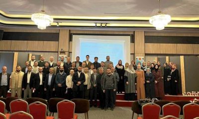 Simav’da Gençlik Hizmetleri Eğitim Semineri