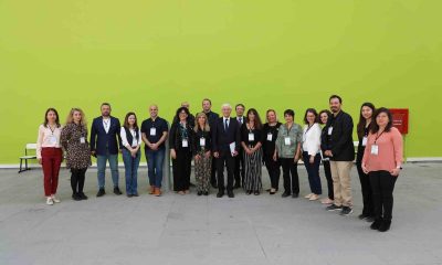 LEAF Projesi açılış toplantısı, Eskişehir Teknik Üniversitesi ev sahipliğinde gerçekleştirildi