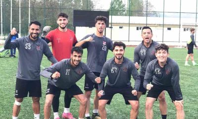 1969 Bilecik Spor Kulübü zorlu maçın hazırlıklarını tamamladı
