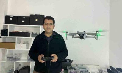 Tamir masrafları cep yakan dronların bakımı önem arz ediyor