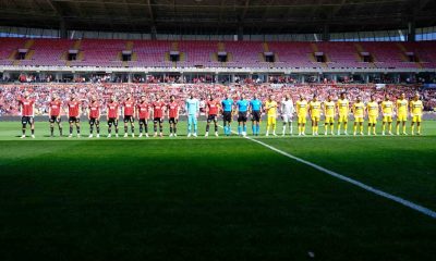 Eskişehirspor, 1926 Polatlı Belediyespor’a 1-0 mağlup oldu