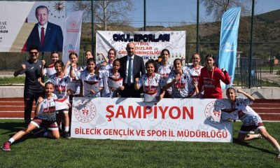 Kız Futbol Takımı Türkiye yarı finalinde oynayacak