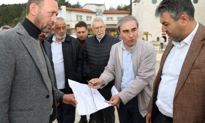 Başkan Akel: “Ilıca Termal Tatil Köyünde eksikler giderildiğinde ekonomiye büyük katkı sağlayacak”