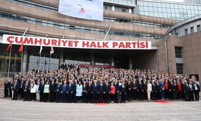 Başkan Subaşı, Yerel Yönetimler Çalıştay’ında Bilecik’i temsil etti