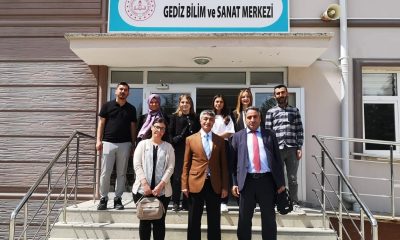 Gediz’de aday öğretmenlik uyum eğitim semineri gerçekleştirildi