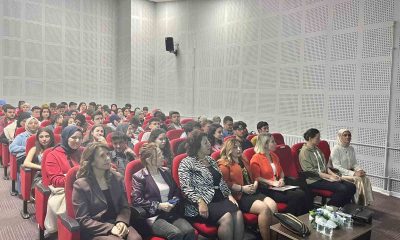 Kütahya’da “İnsan bedeninde ruhsal gücün keşfi” konulu konferans