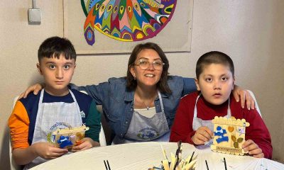 Bozüyük Belediyesi’nden Otizm Farkındalık Günü’ne özel atölye çalışması