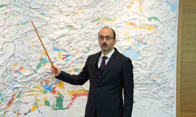 Bolvadin’de çiftçileri sevindiren gelişme