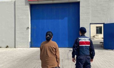 Yabancı uyruklu kadın fuhuş suçundan tutuklandı