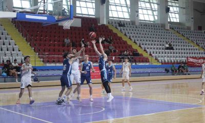 U-18 Erkekler Anadolu Şampiyonları grup müsabakaları sona erdi