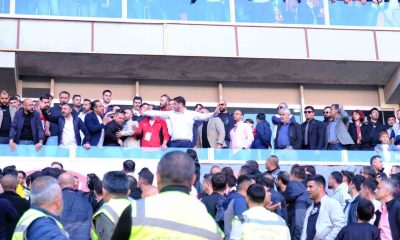Eskişehirspor Başkanı Erkan Koca’dan özür mesajı