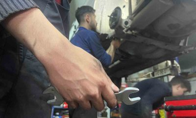 Bu çocuklar bayramlarında anahtar takımlarını elinde bırakmadı