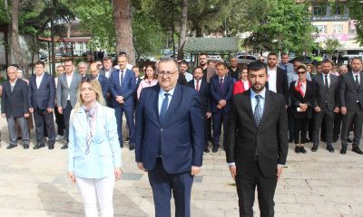 Osmaneli’nde 23 Nisan coşkuyla kutlandı