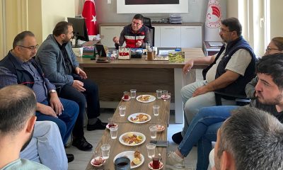 Emet’te hayvancılığın sorunları masaya yatırıldı